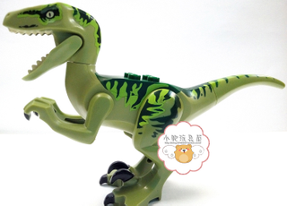 Illustration for article titled Leaked Lego sets reveal new evil mutant dinosaurs in Jurassic World